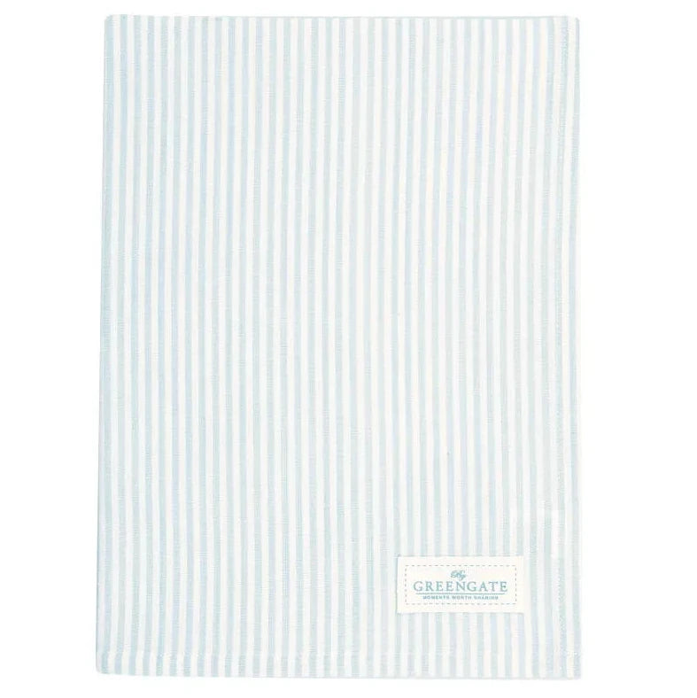GreenGate - Geschirrtuch Alexa Hellblau