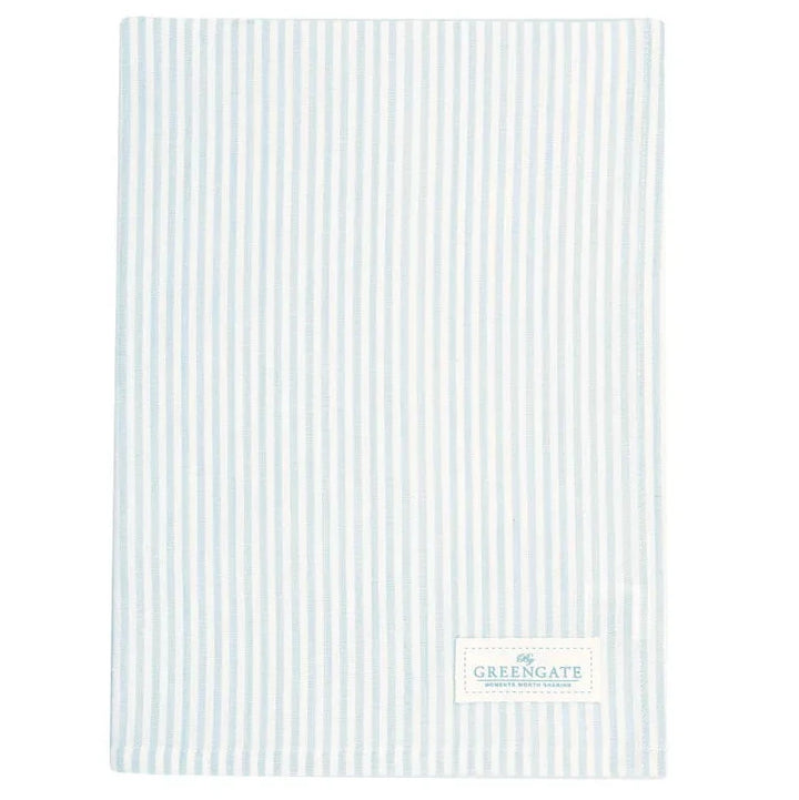 GreenGate - Geschirrtuch Alexa Hellblau