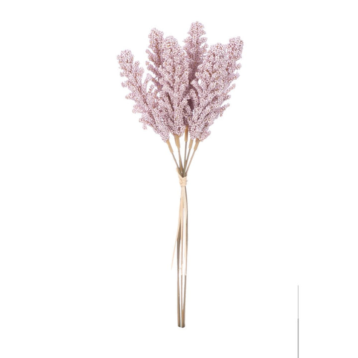 Gilde - Bündel Lavendel Kunststoff