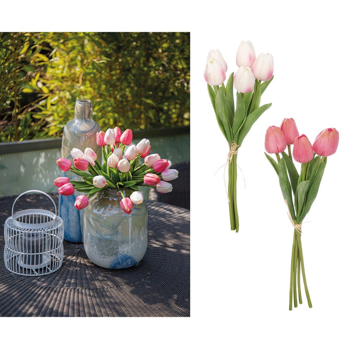 Gilde - Bündel Tulpe Kunststoff