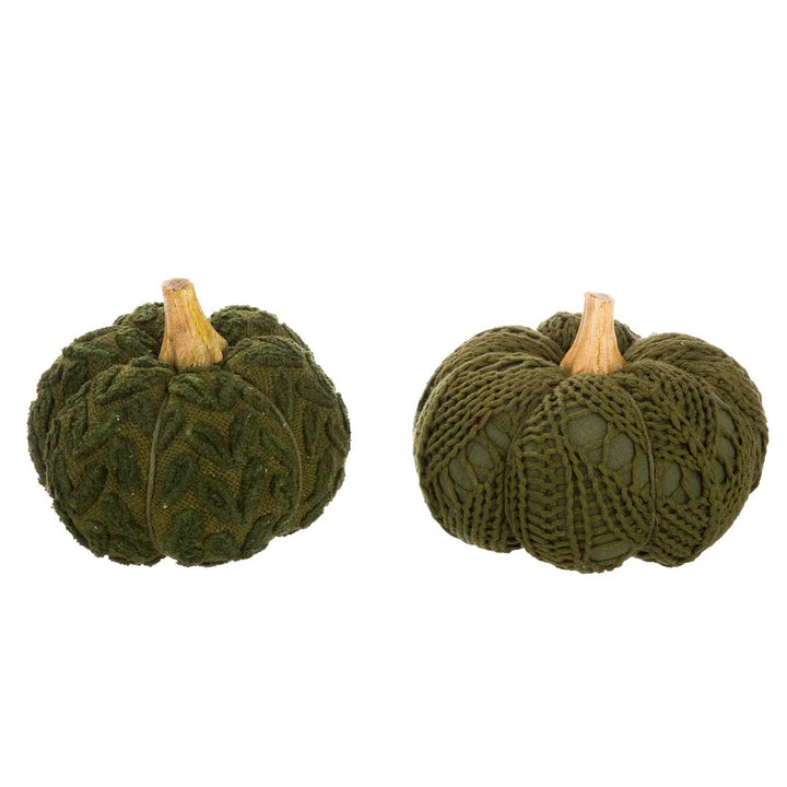 Gilde - Kürbis "Pumpkin" grün