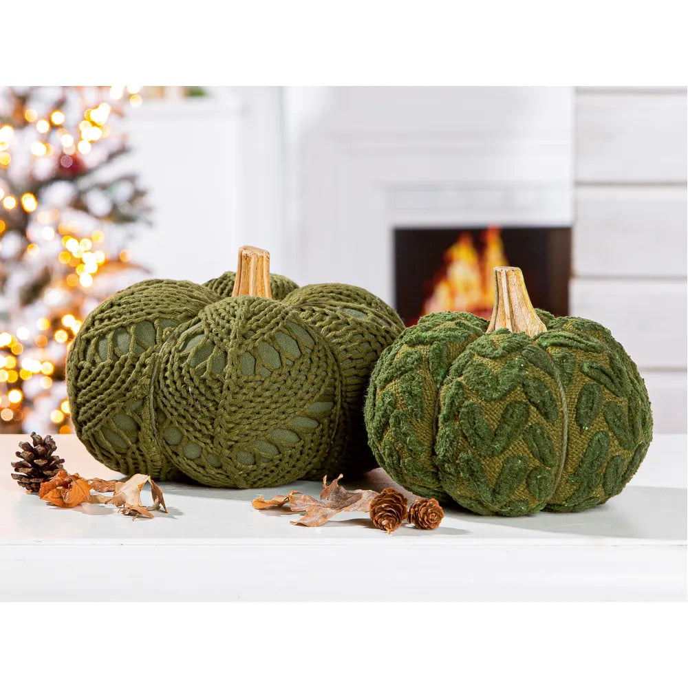 Gilde - Kürbis "Pumpkin" grün