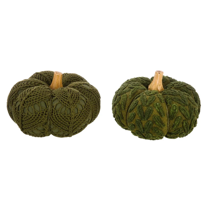 Gilde - Kürbis "Pumpkin" grün