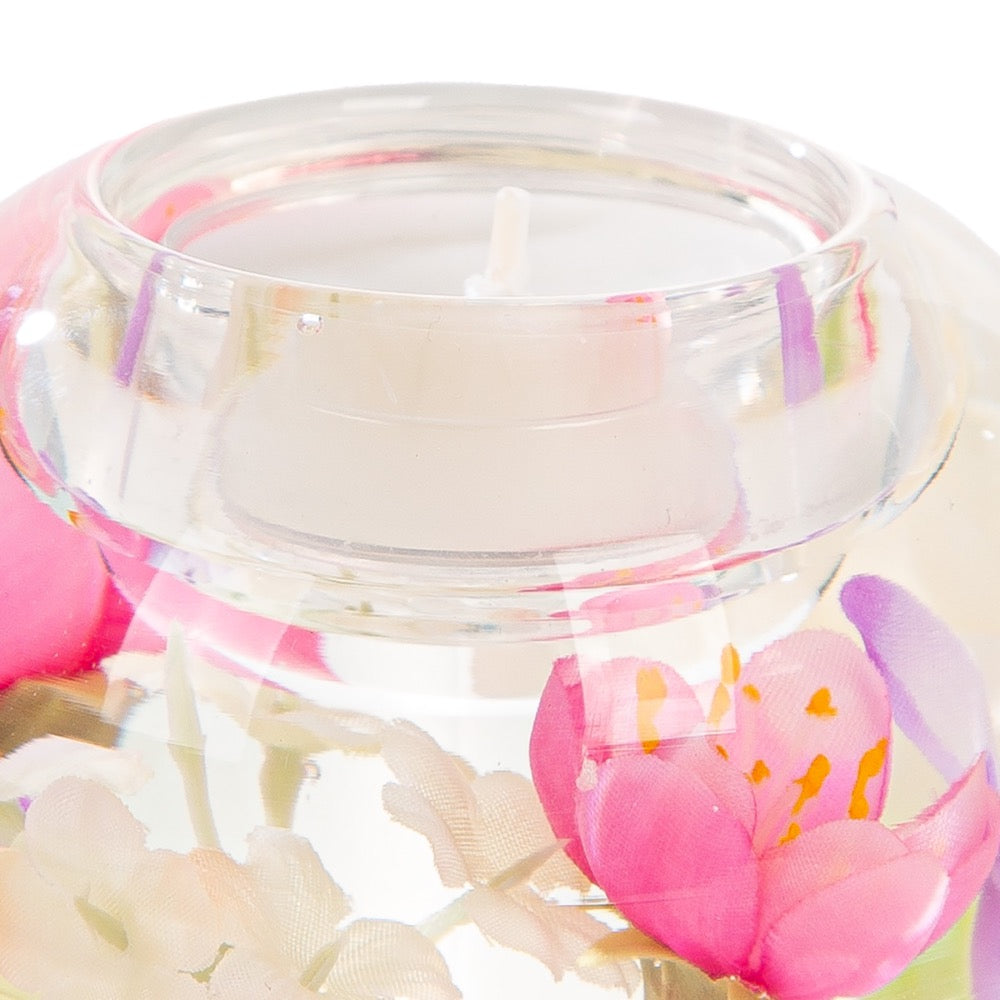 Gilde - Dreamlight Teelichtleuchter Early Summer