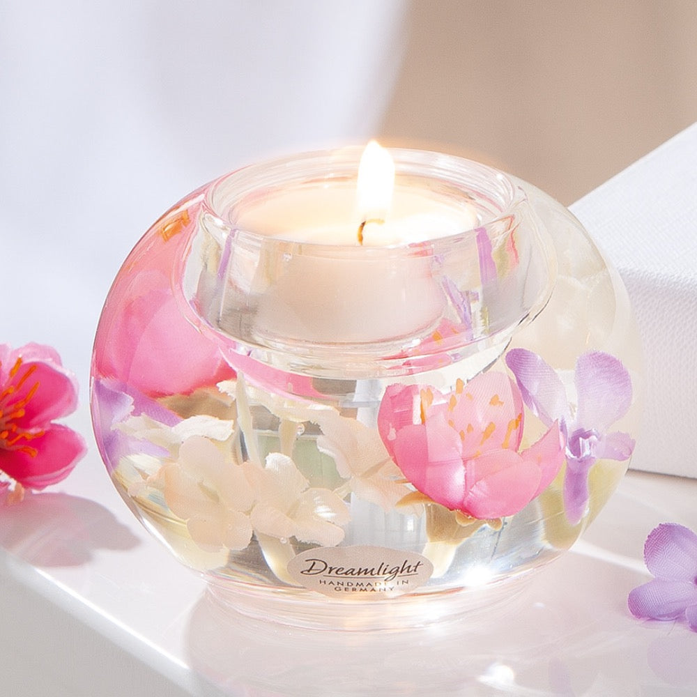 Gilde - Dreamlight Teelichtleuchter Early Summer