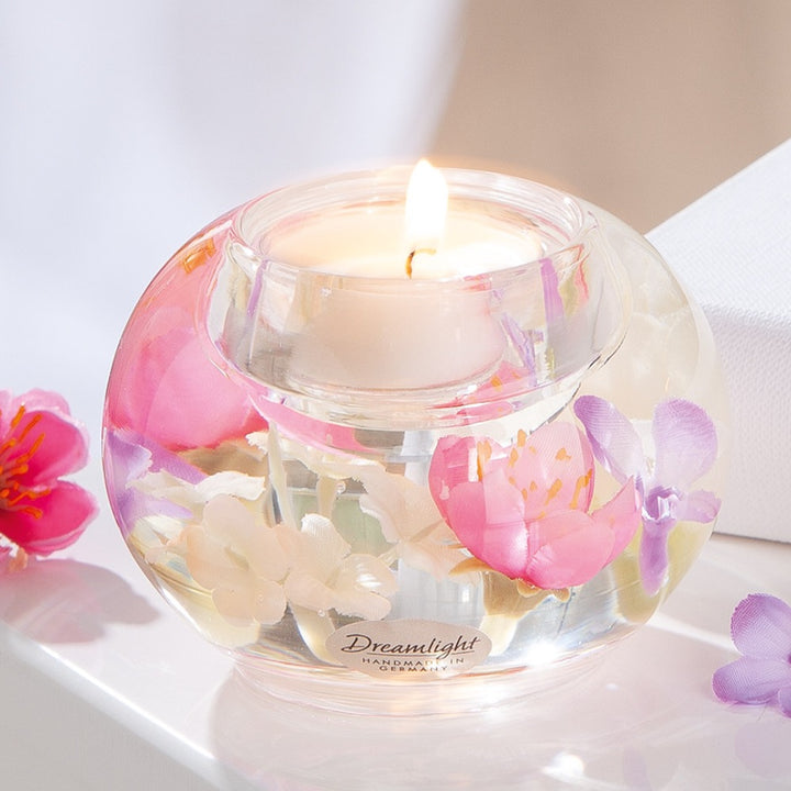 Gilde - Dreamlight Teelichtleuchter Early Summer