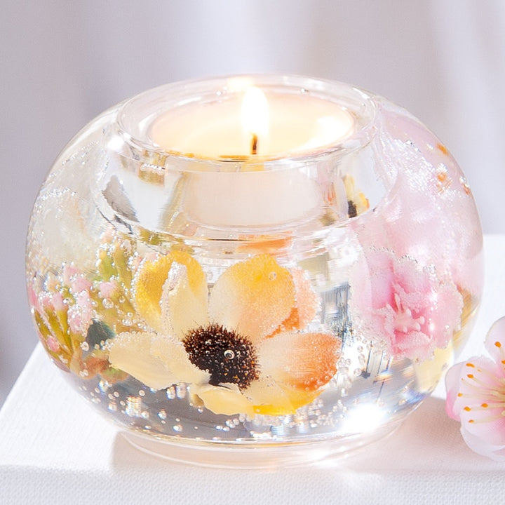 Gilde - Dreamlight Teelichtleuchter Mathilda