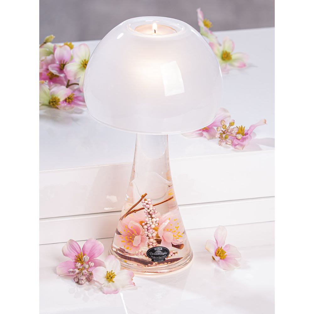 Gilde - Dreamlight Windlicht Salon Hanamy