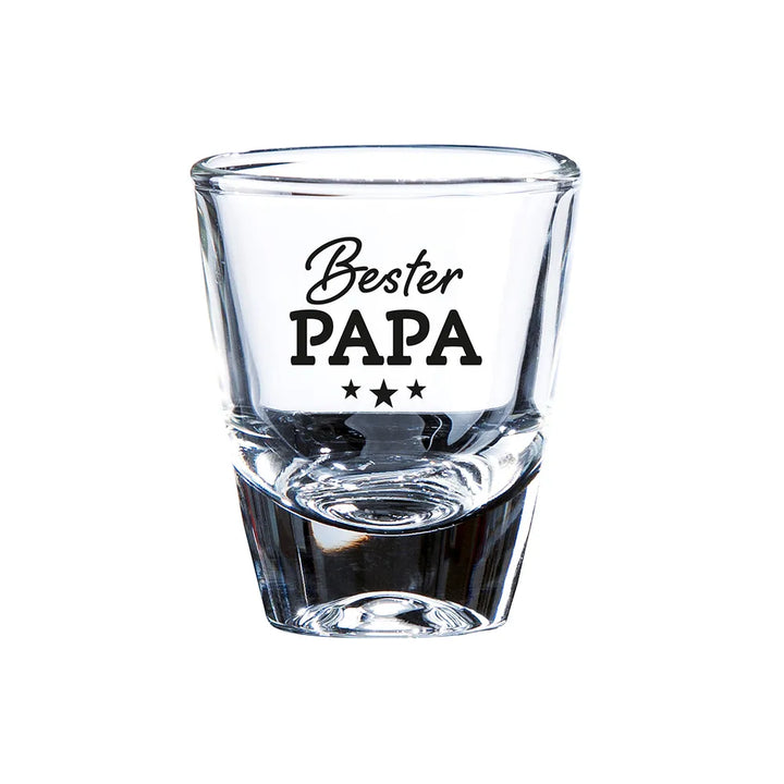 Gildehandwerk Trinkglas Herrengedeck Set Bester Papa