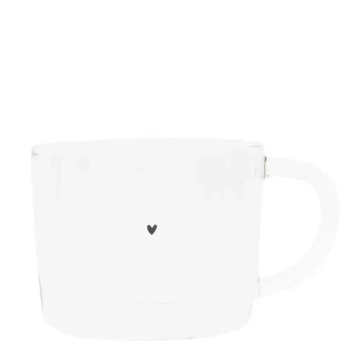 Bastion Collections - Glastasse mit Herz