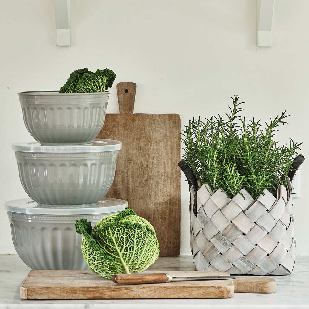 GreenGate Alice Schüssel Set – Praktisch & Stilvoll – Alsaba
