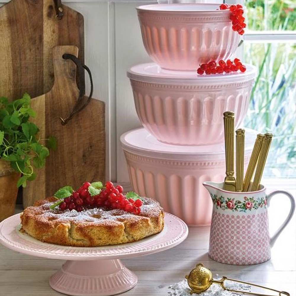 GreenGate Alice Schüssel Set – Praktisch & Stilvoll – Alsaba