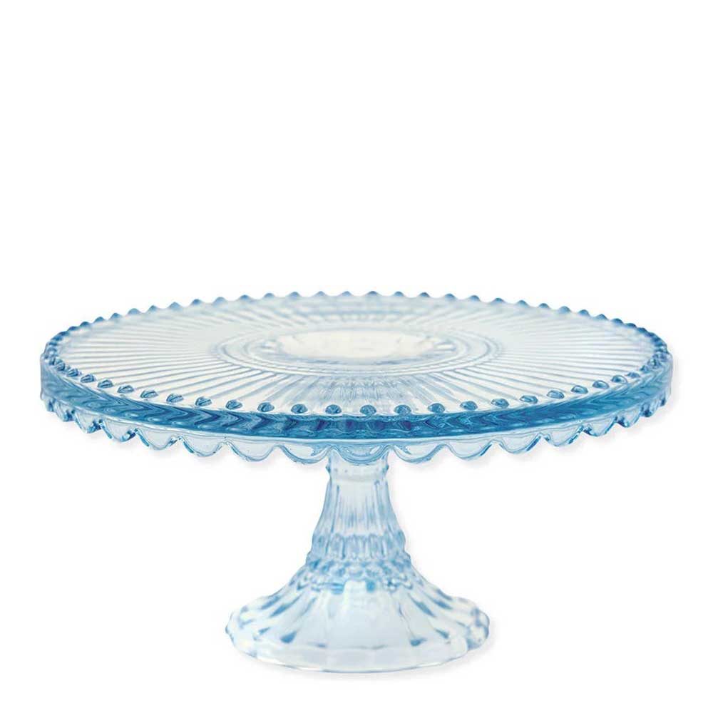 GreenGate - Alice Tortenplatte Glas