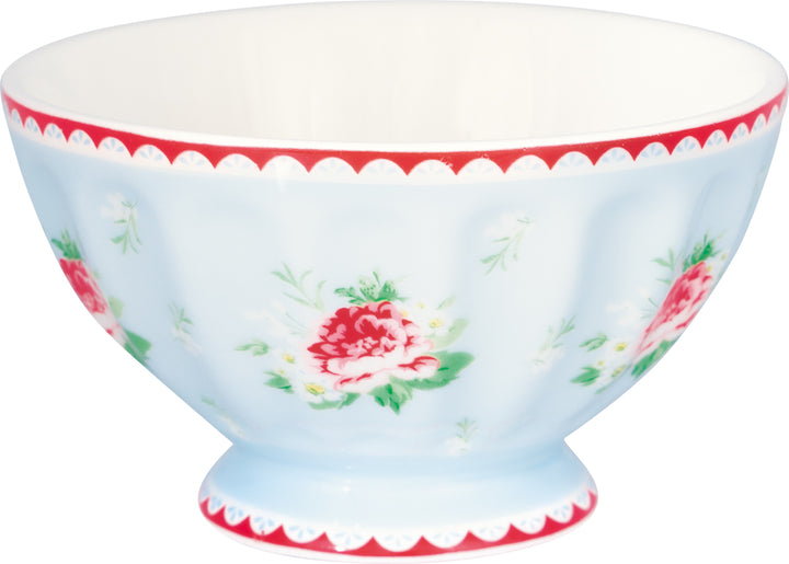 GreenGate - Alivia French Bowl pale blue medium