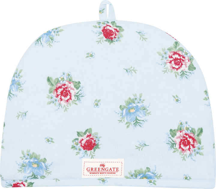 GreenGate - Alivia Teewärmer pale blue