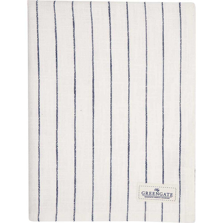 GreenGate - Ariana Geschirrtuch dark blue