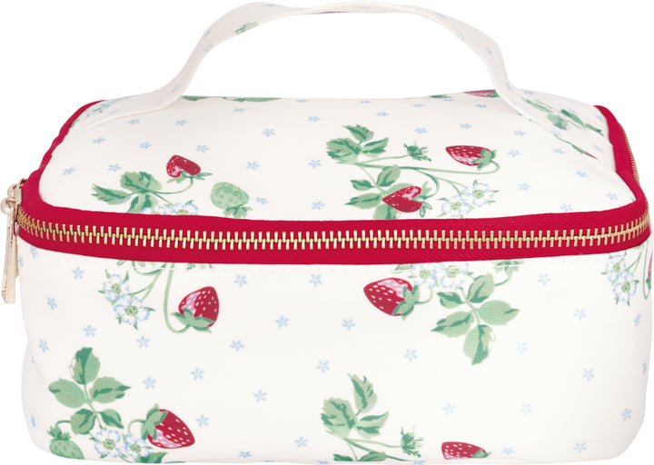 GreenGate - Berry Lunch-Kühltasche white