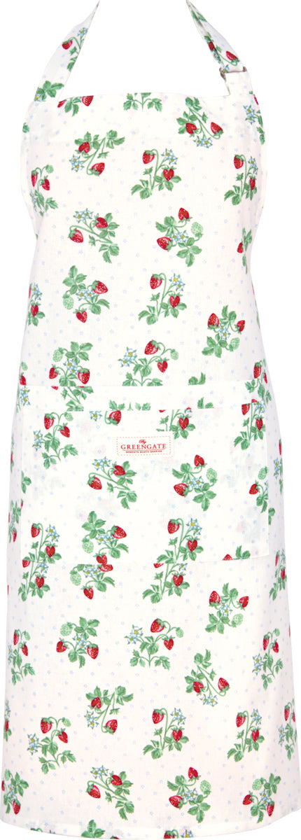 GreenGate - Berry Schürze white