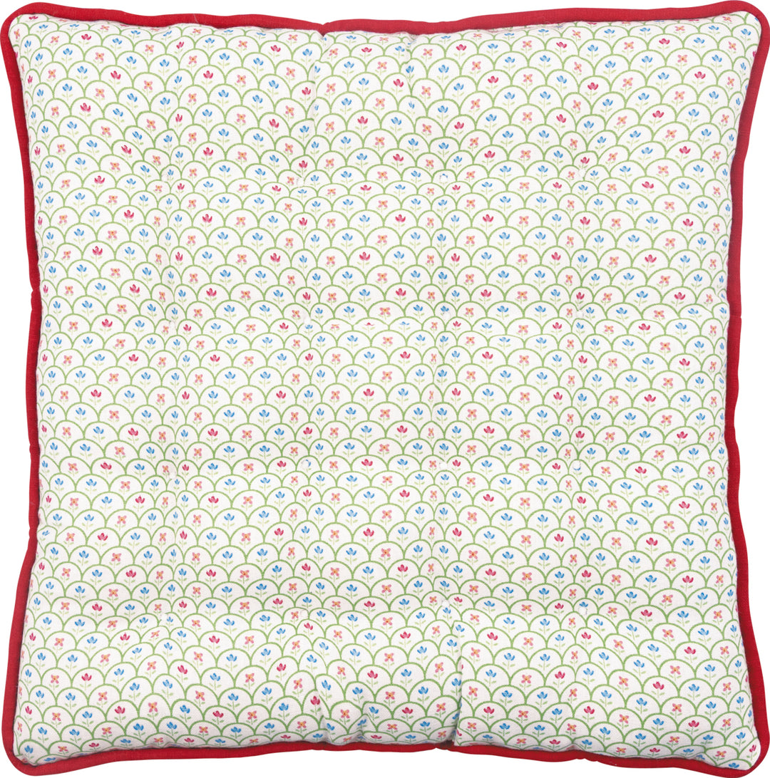 GreenGate - Berry Sitzkissen white