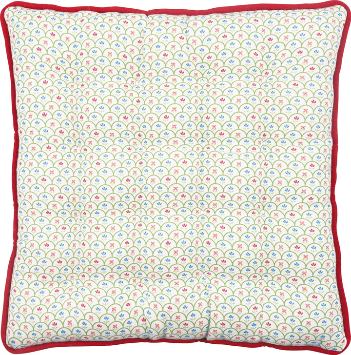 GreenGate - Berry Sitzkissen white