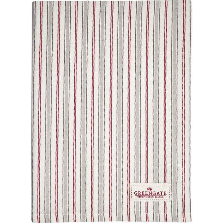GreenGate - Cara Geschirrtuch red