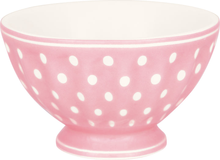 GreenGate - Dotty French Bowl medium