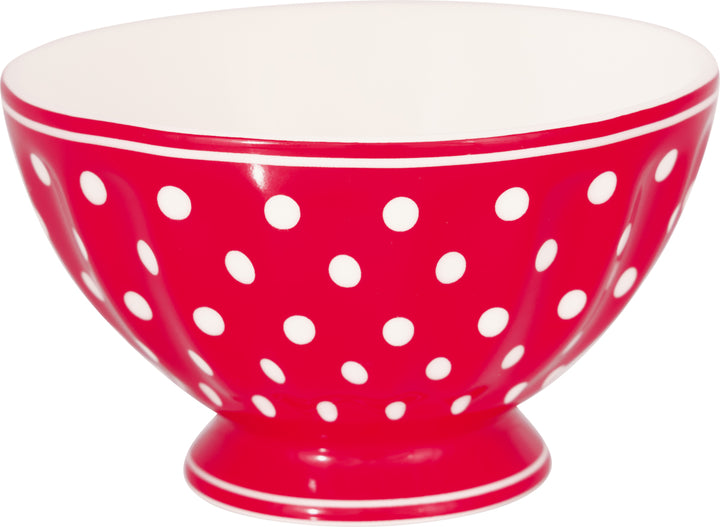GreenGate - Dotty French Bowl medium