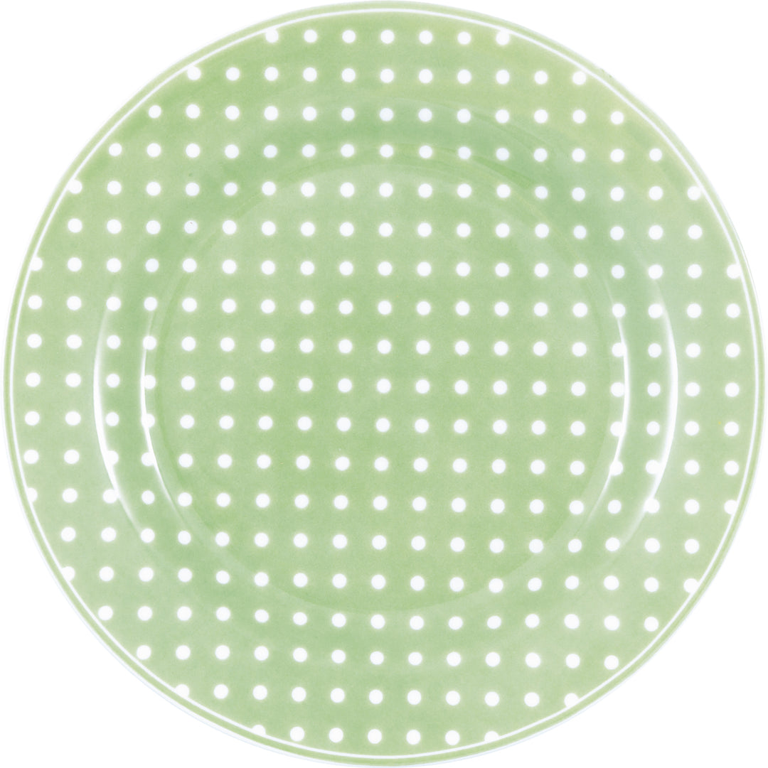 GreenGate - Dotty Frühstücksteller