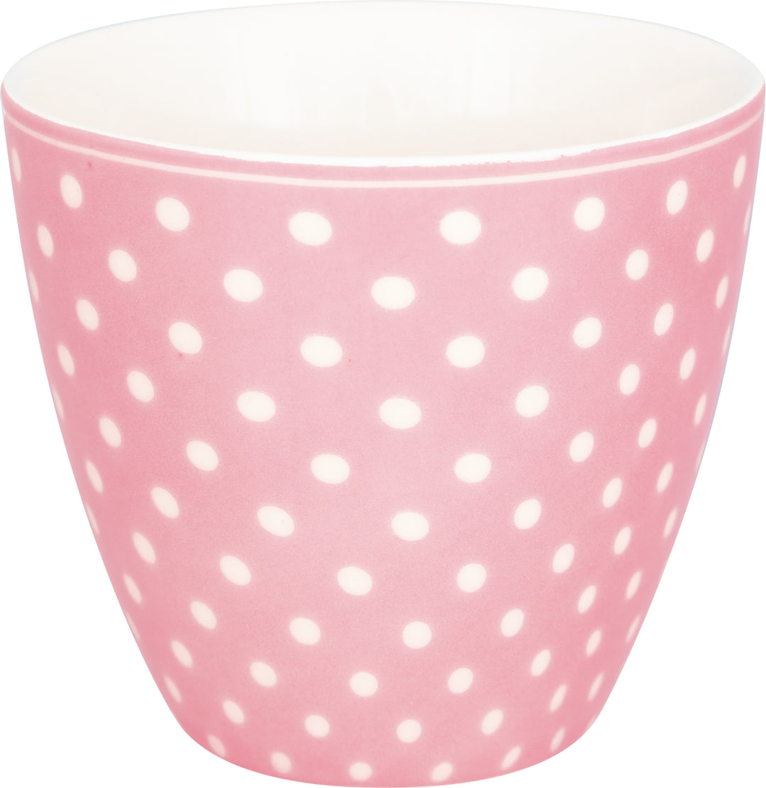GreenGate - Dotty Latte Cup