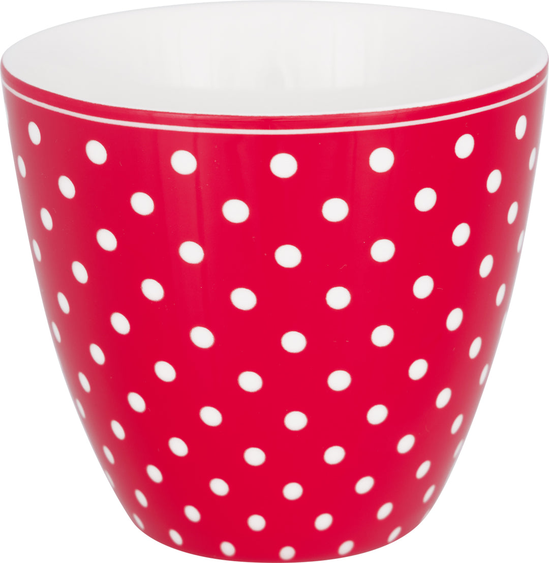 GreenGate - Dotty Latte Cup