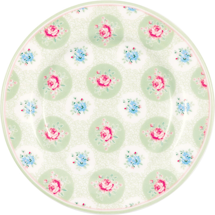 GreenGate - Elle Keksteller pale green