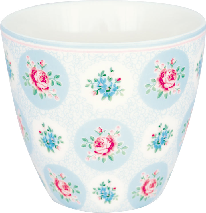GreenGate - Elle Latte Cup pale blue