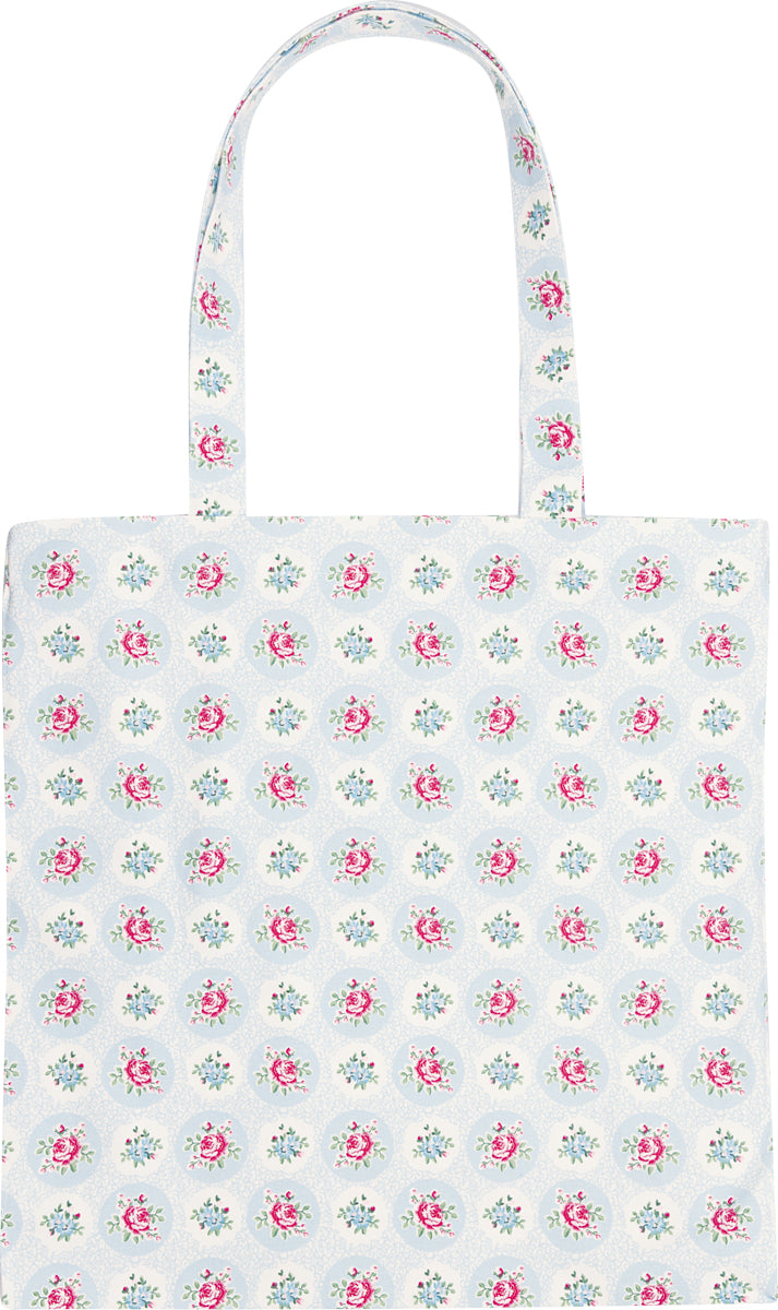 GreenGate - Elle Tragetasche pale blue