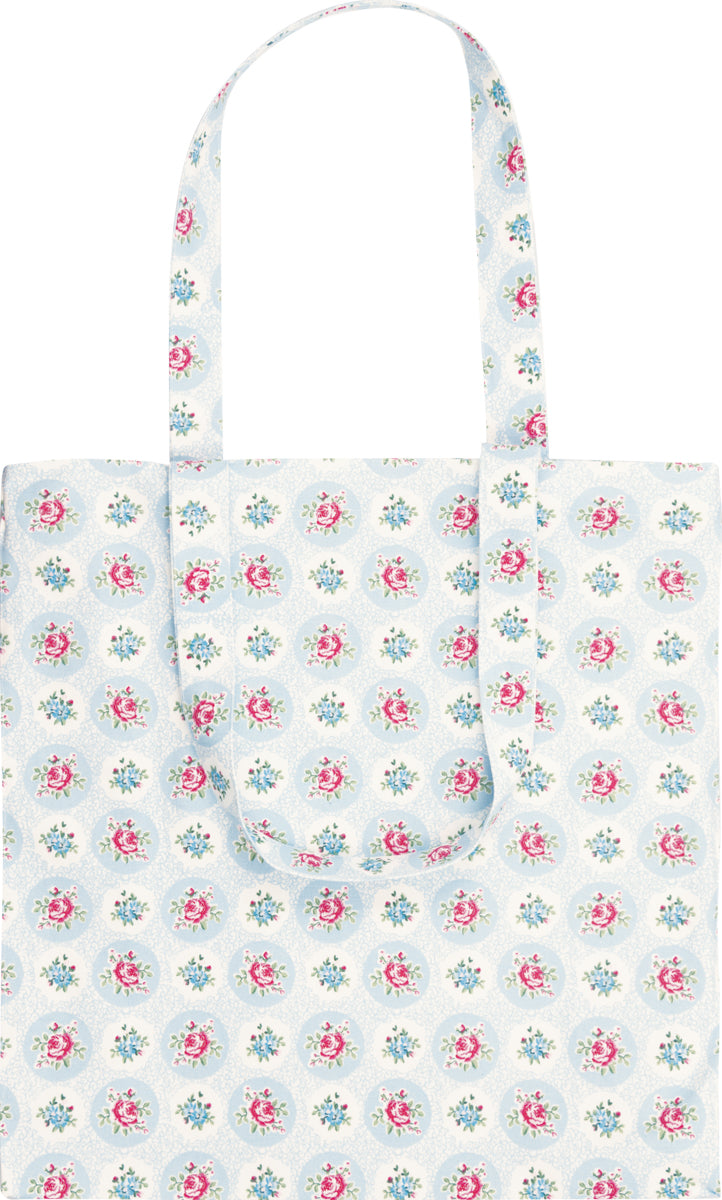 GreenGate - Elle Tragetasche pale blue