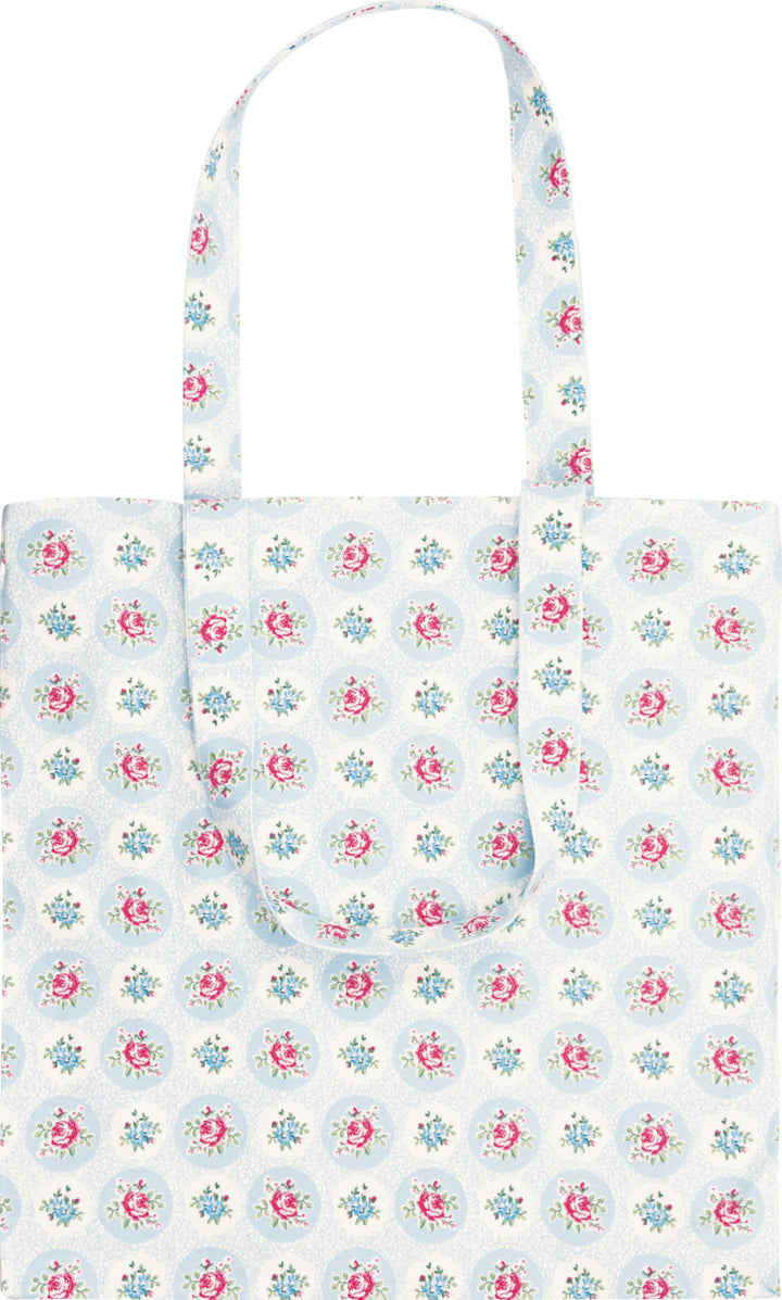 GreenGate - Elle Tragetasche pale blue