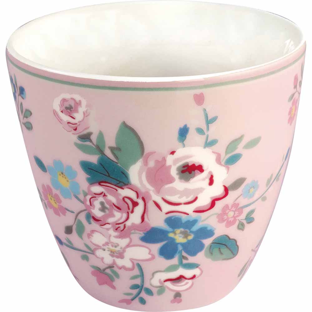 GreenGate - Inge-Marie Latte cup pale pink