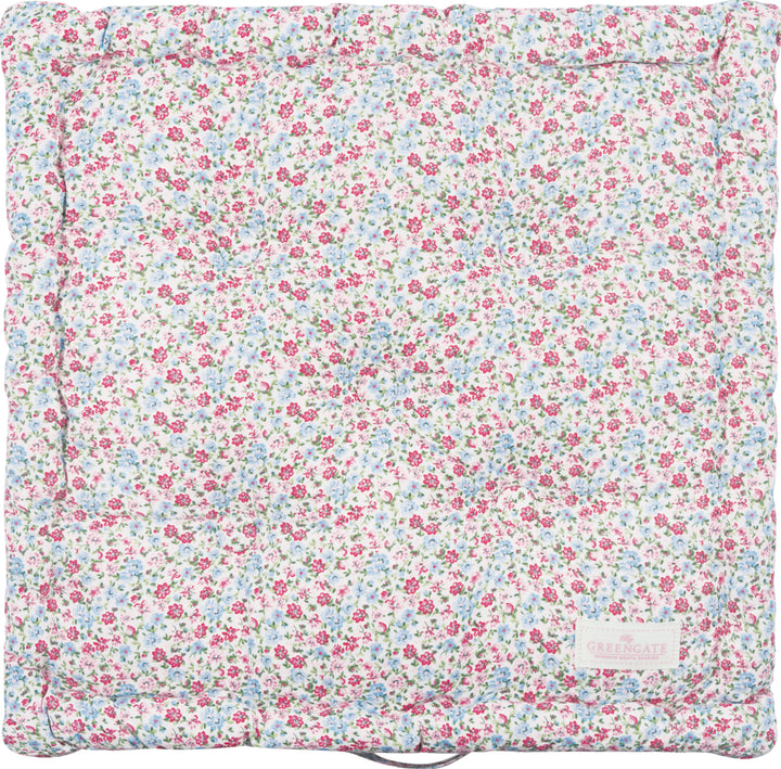 GreenGate - Louisa Boxkissen white 50x50cm