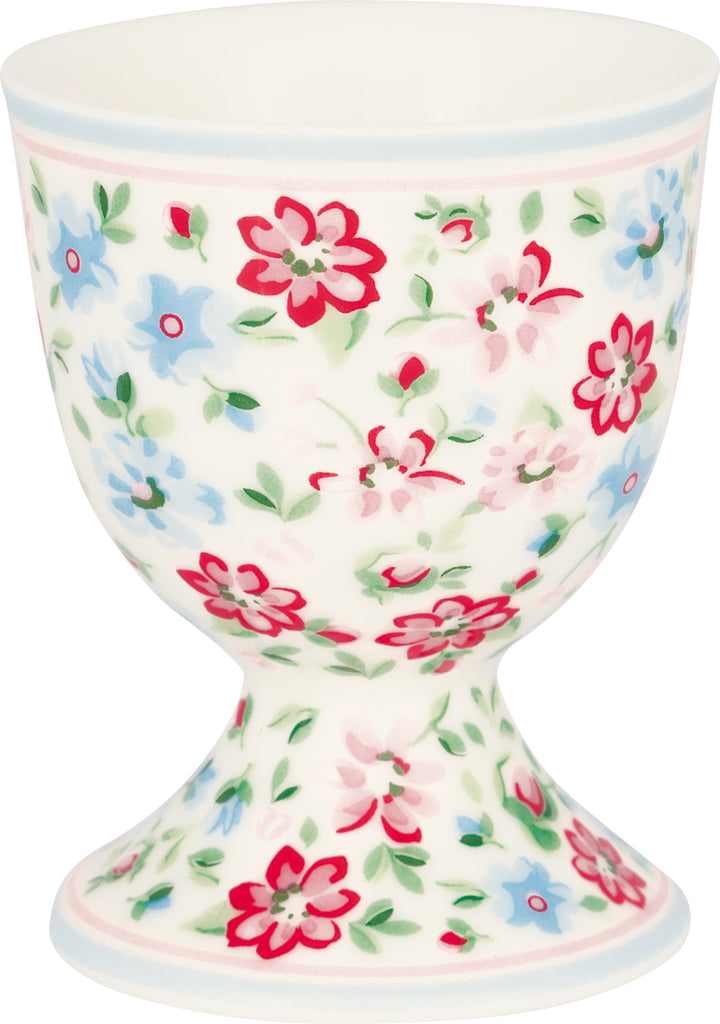 GreenGate - Louisa Eierbecher white