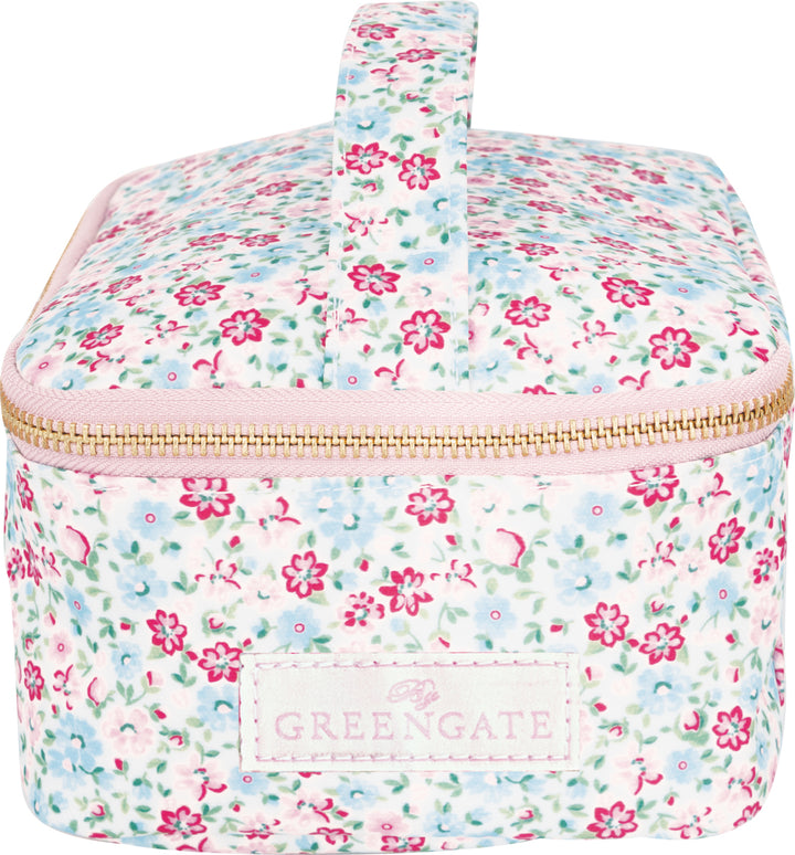 GreenGate - Louisa Lunch-Kühltasche white