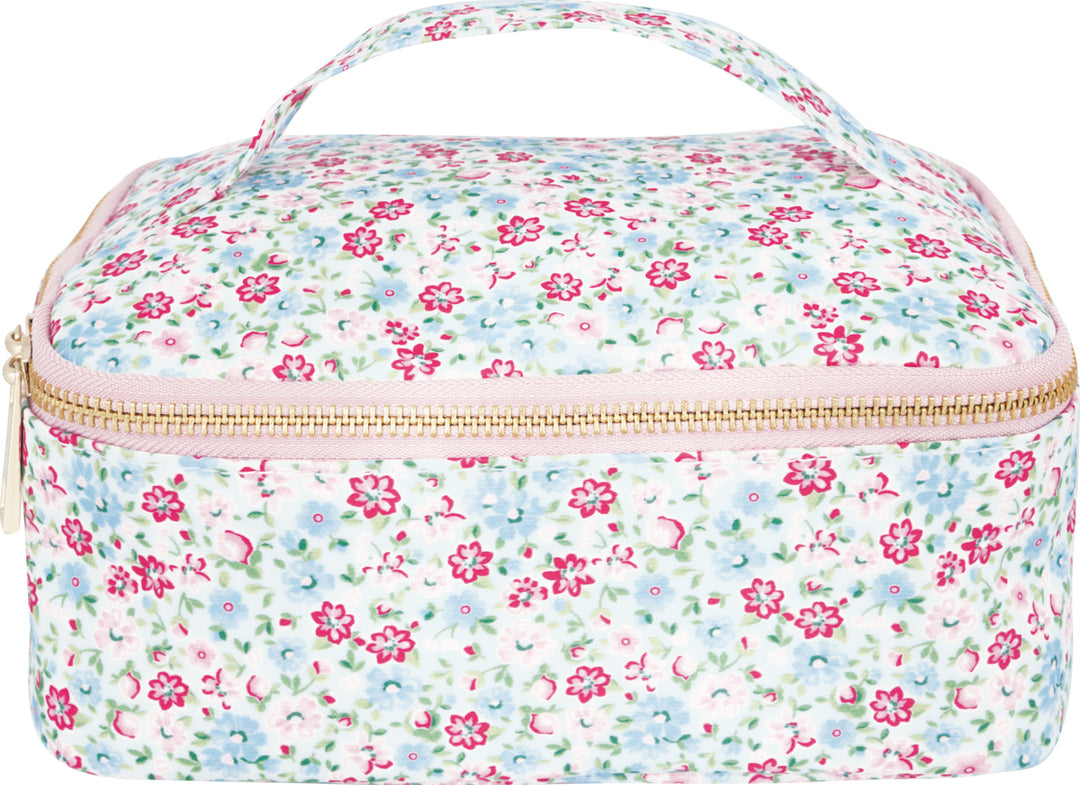 GreenGate - Louisa Lunch-Kühltasche white