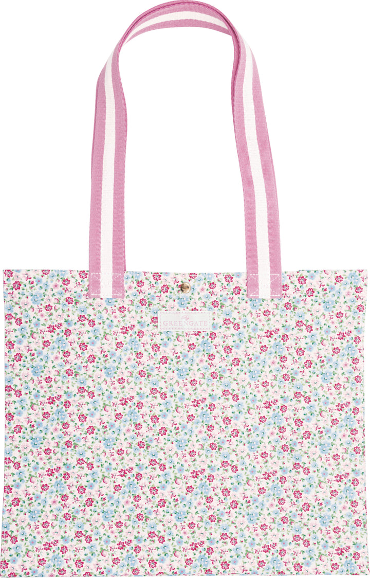 GreenGate - Louisa Shopper white