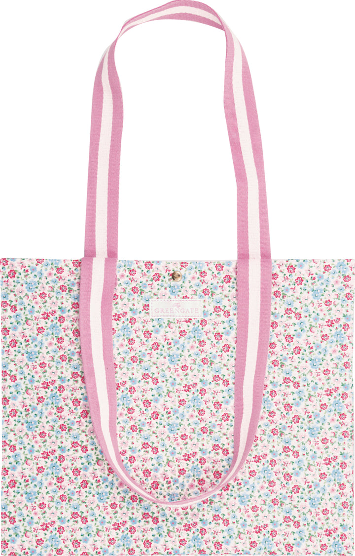 GreenGate - Louisa Shopper white