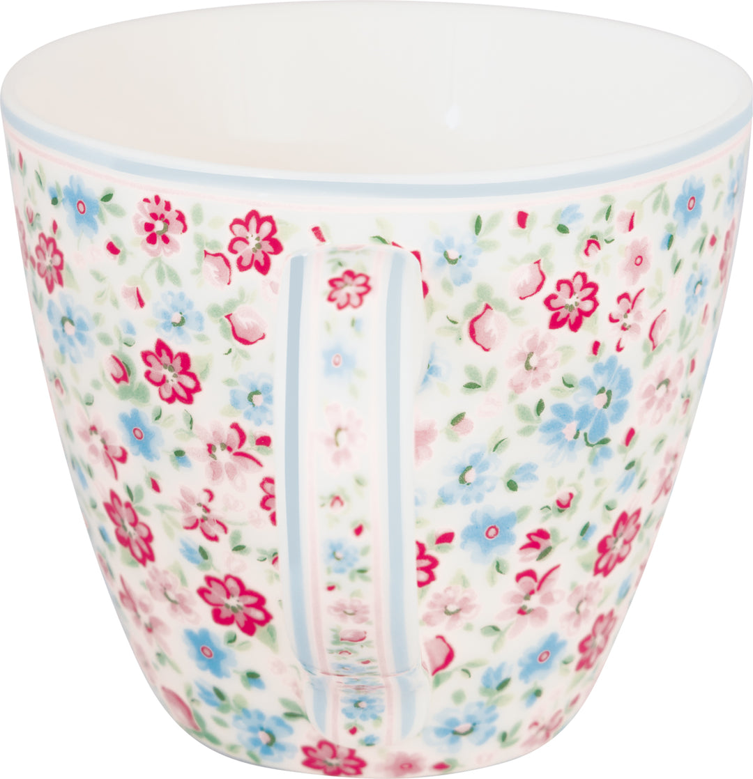 GreenGate - Louisa Tasse white