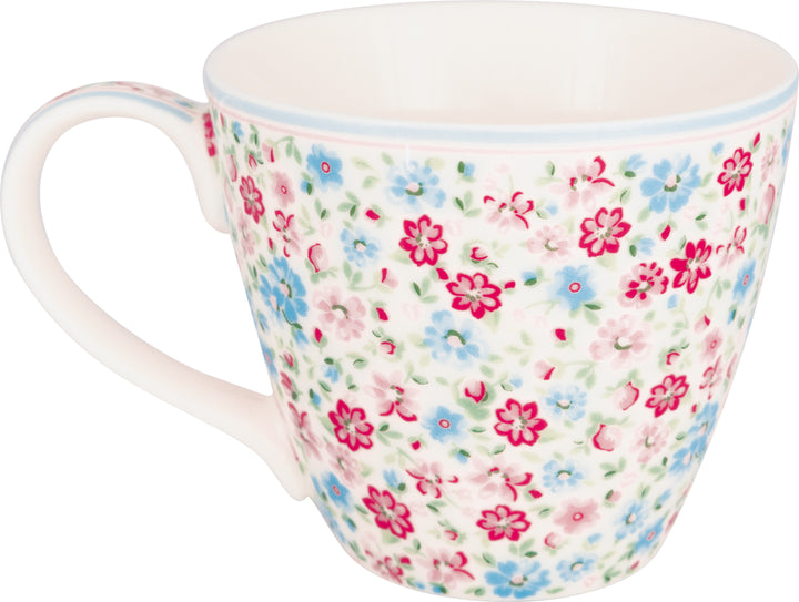 GreenGate - Louisa Tasse white