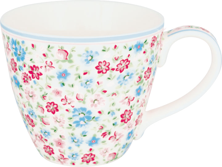 GreenGate - Louisa Tasse white