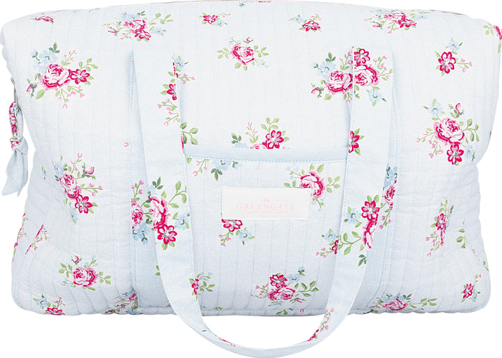 GreenGate - Nikolina Reisetasche pale blue