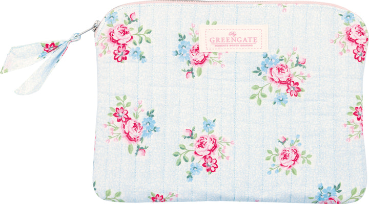 GreenGate - Nikolina iPad-Hülle pale blue