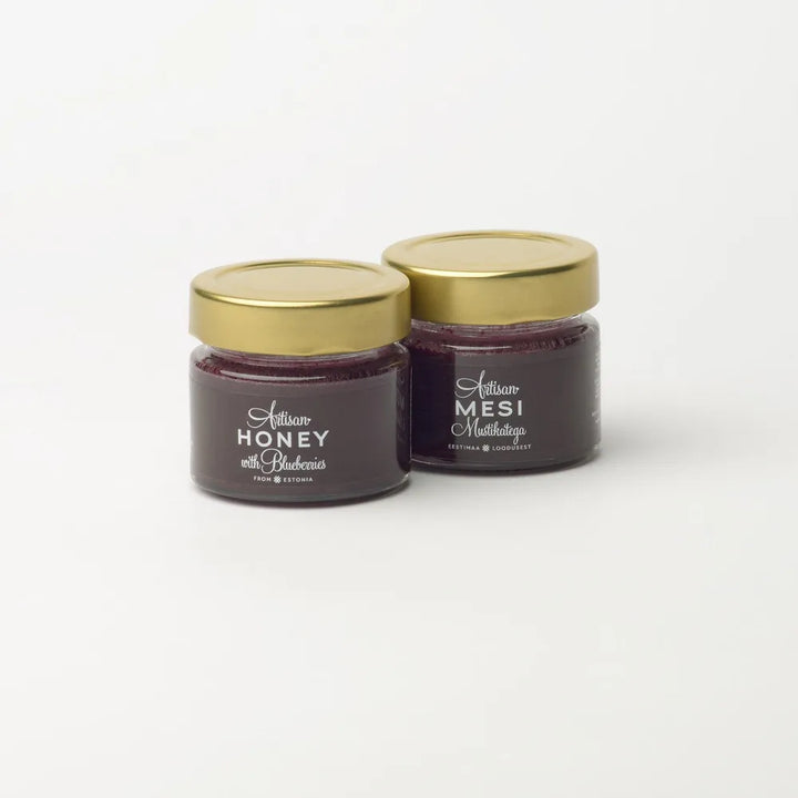 ARTISAN HONEY - Honig mit Heidelbeeren