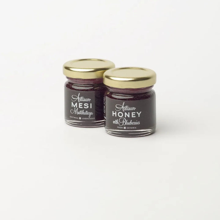 ARTISAN HONEY - Honig mit Heidelbeeren