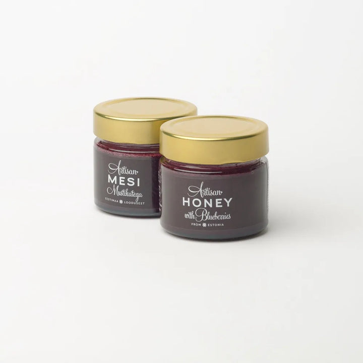 ARTISAN HONEY - Honig mit Heidelbeeren